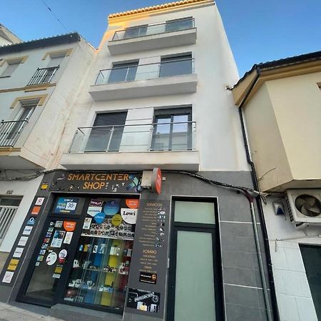 Apartamento Centro Ronda 2 מראה חיצוני תמונה